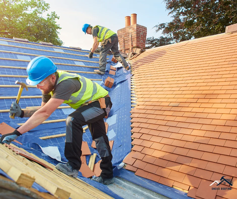 Why choose Roof Repair Near Me in Bidwell, OH
