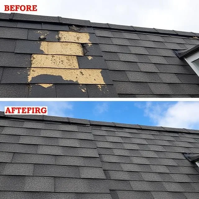 Roof Repair Near Me in Bidwell, OH near me
